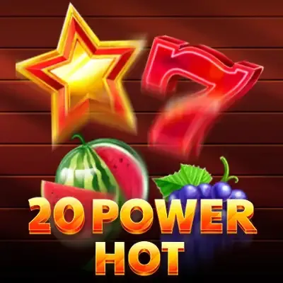 20 Power Hot screenshot