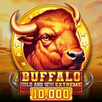 Buffalo Hold and WIn Extreme 10,000 screenshot